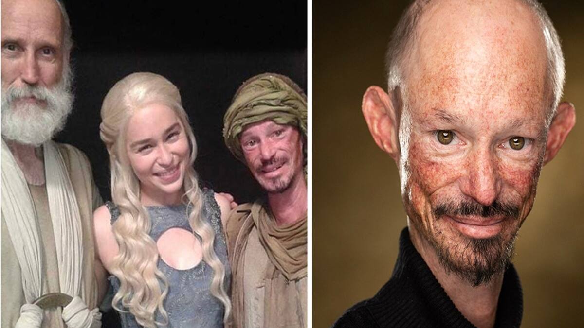 Muere a los 36 años Darren Kent, actor de “Game of Thrones”