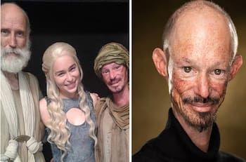 Muere a los 36 años Darren Kent, actor de “Game of Thrones”