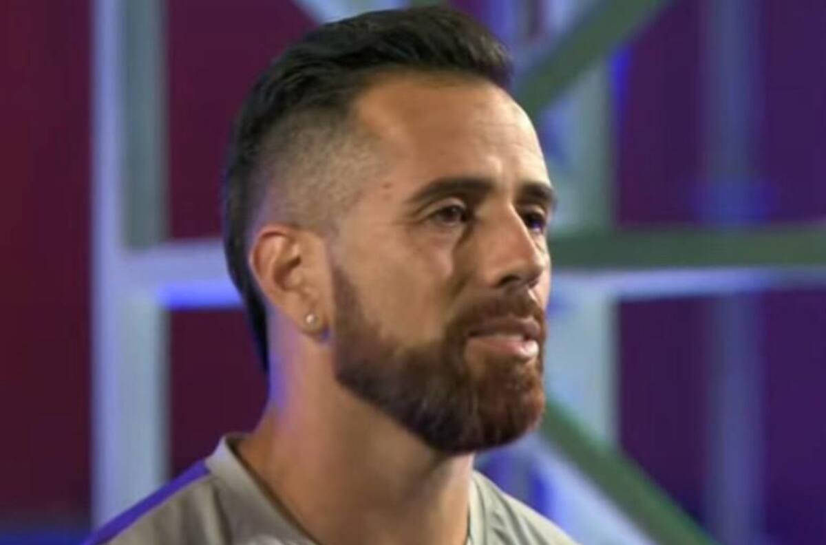 VIDEO | “Son muy poco serios”: Daúd Gazale explicó su furia tras perder la final de Mundos Opuestos