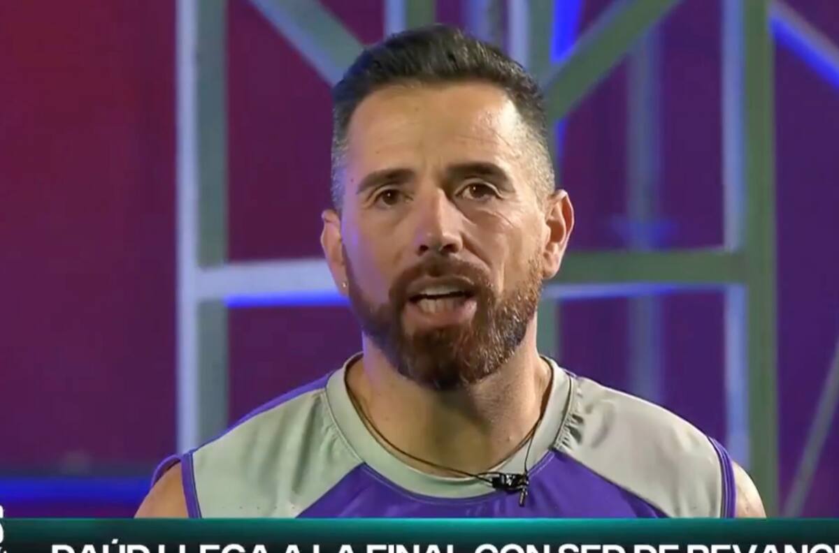 VIDEO | Daúd Gazale vive tenso momento en final de Mundos Opuestos: recibió pifias del público y así reaccionó