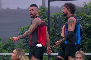 “El personaje más detestable”: Fanáticos de Mundos Opuestos lapidaron a Daúd Gazale por su último berrinche