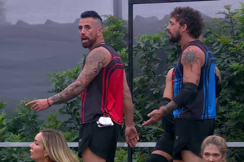 y las críticas por su berrinche en Mundos Opuestos