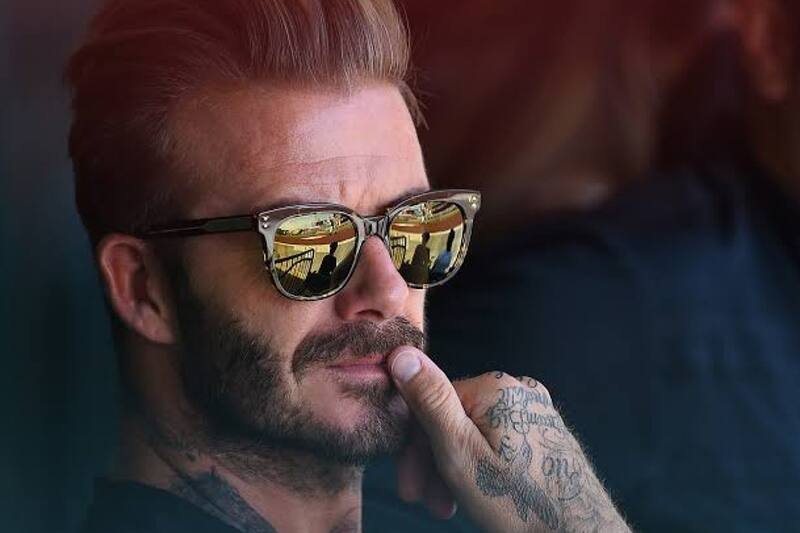 David Beckham El futbolista compartirá detalles de su vida en un documental de Netflix que se estrenará a finales del año. - Créditos: Internet