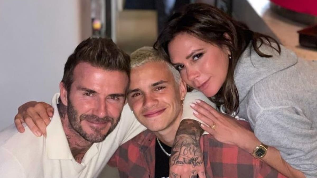 "No puedo creer que ya tengas 19": Así está el hijo de Victoria y David Beckham