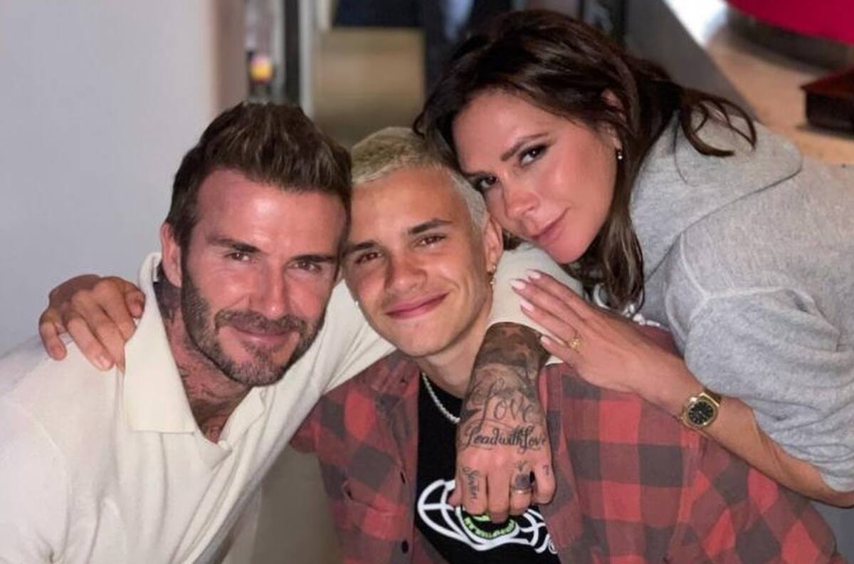 "No puedo creer que ya tengas 19": Así está el hijo de Victoria y David Beckham