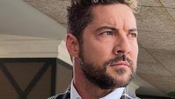 David Bisbal se pronuncia por primera vez, tras la localización de su hermano