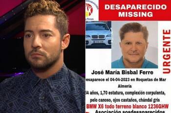 Hermano de David Bisbal estuvo desaparecido por 30 horas por este motivo