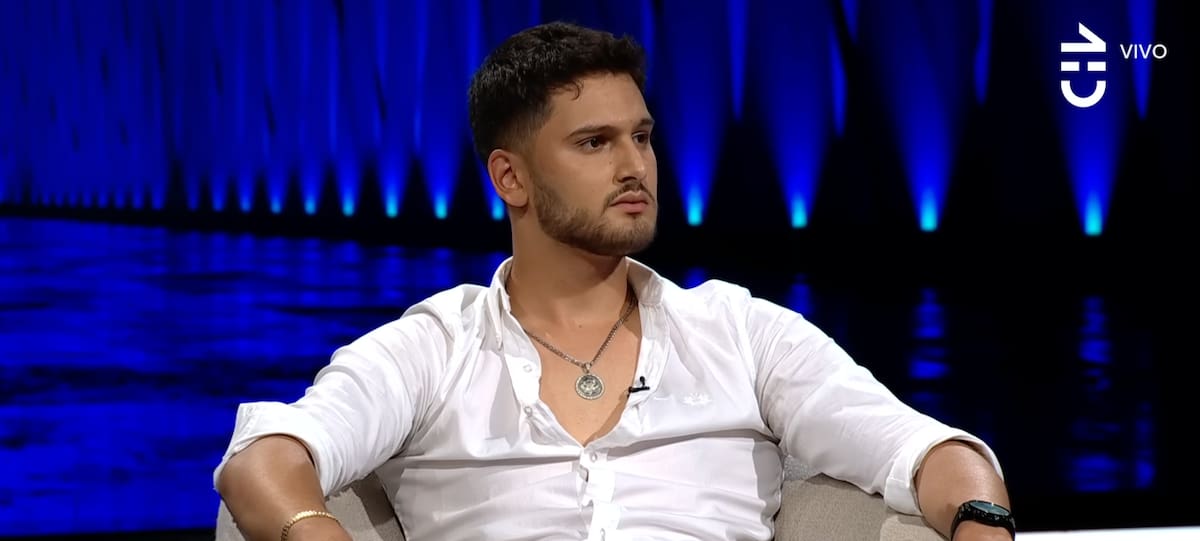 Hijo de Nino Morales acusó al gitano de abandono.