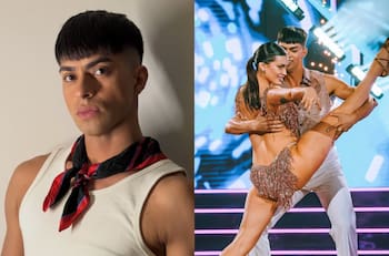 David Sáez, bailarín de Cony Capelli, rompe el silencio tras rumores de enemistad con la chica reality