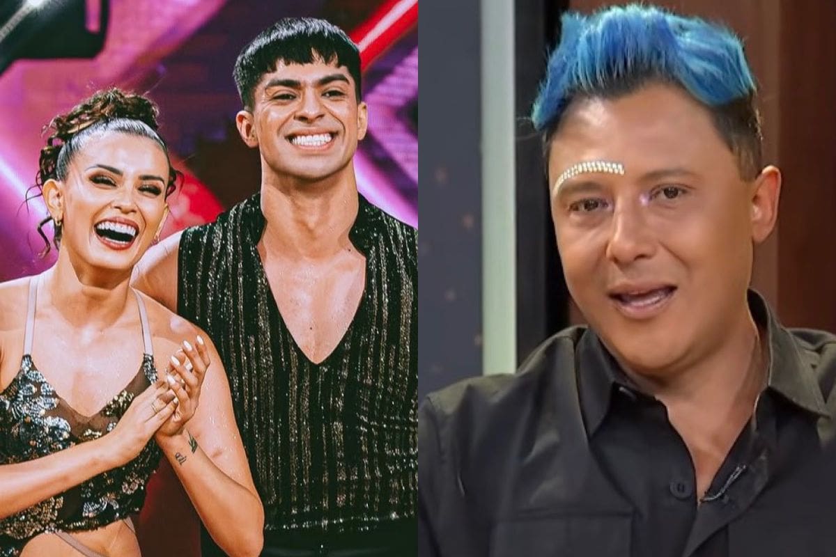 Desmiente a través de sus redes sociales a Sergio Rojas por dichos sobre Constanza Capelli.
Foto: Instagram