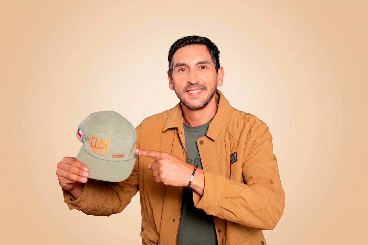 Es ingeniero comercial. Foto: Canal 13.