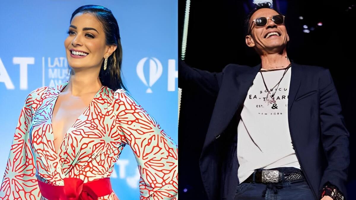 Marc Anthony se reencuentra con Dayanara Torres por esta razón