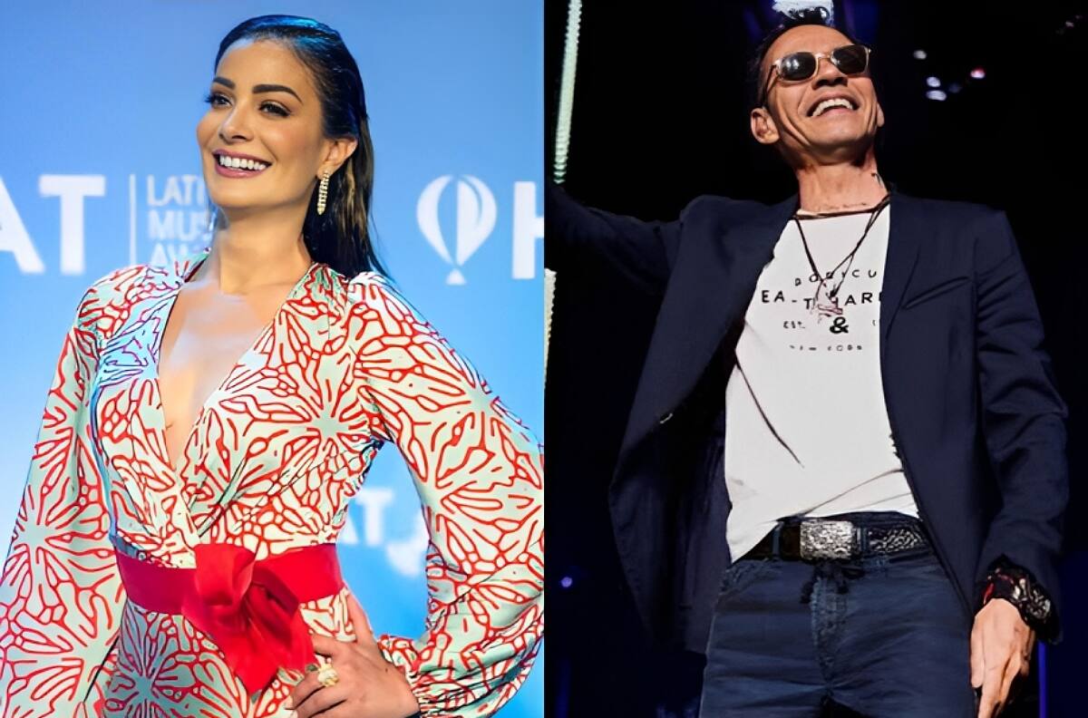 Marc Anthony se reencuentra con Dayanara Torres por esta razón