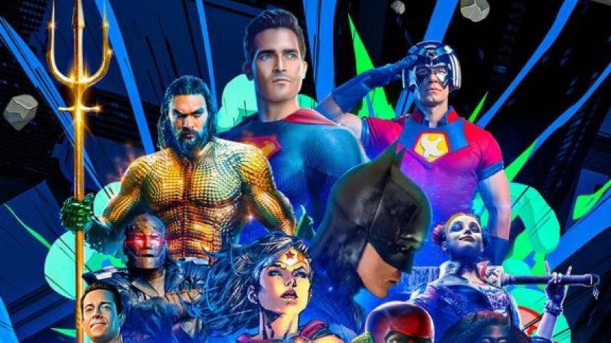 Nuevo trailer de "The Batman" y adelanto de "Black Adam": Lo que se viene en la DC Fandome 2021