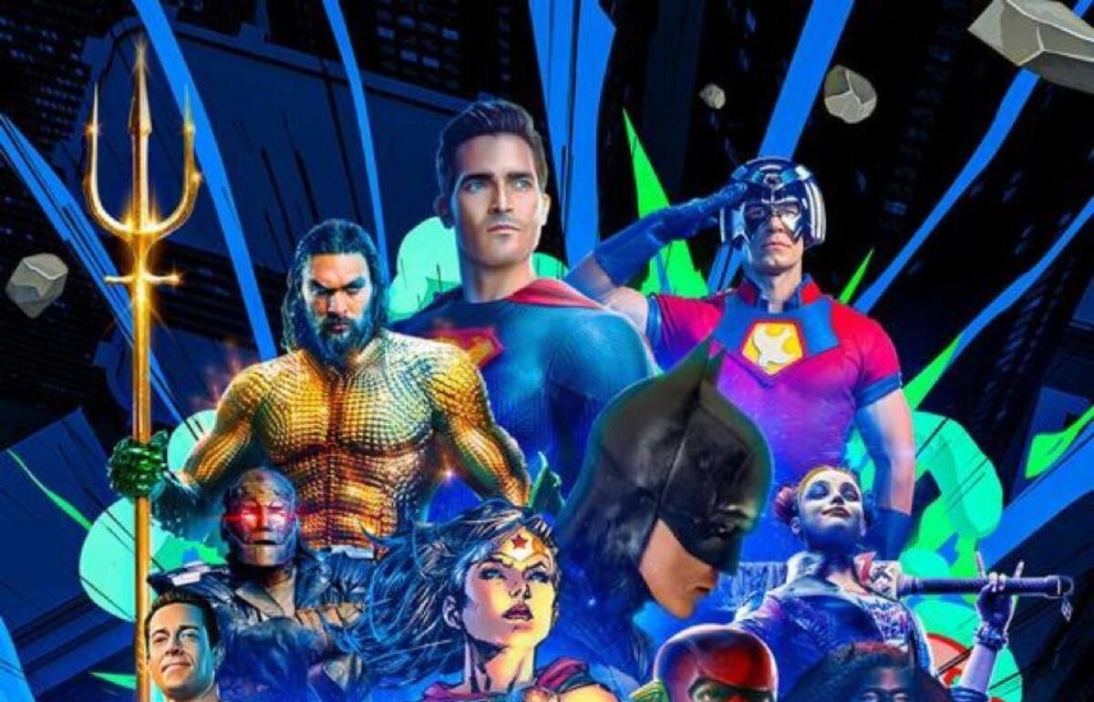 DC Fandome - Créditos: Arte oficial