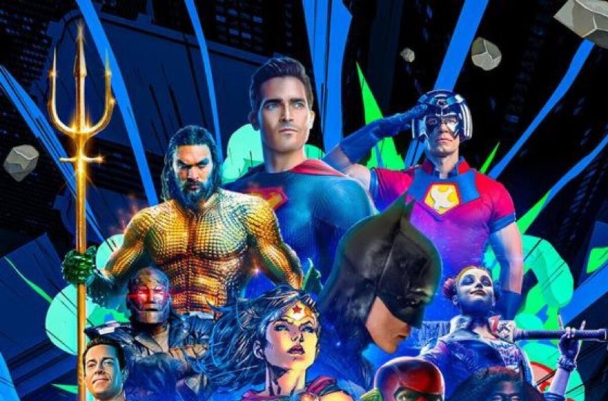 Nuevo trailer de "The Batman" y adelanto de "Black Adam": Lo que se viene en la DC Fandome 2021