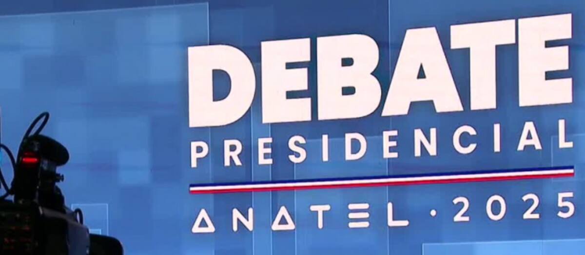 Los canales emitirán el último encuentro de cara a las Elecciones Presidenciales 2025.