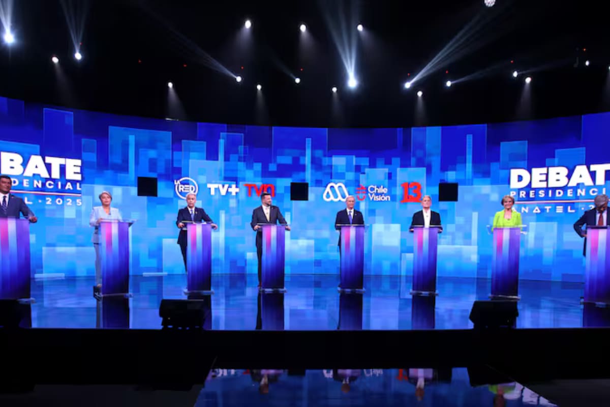Este es el canal que lideró en rating el lunes 10 de noviembre.