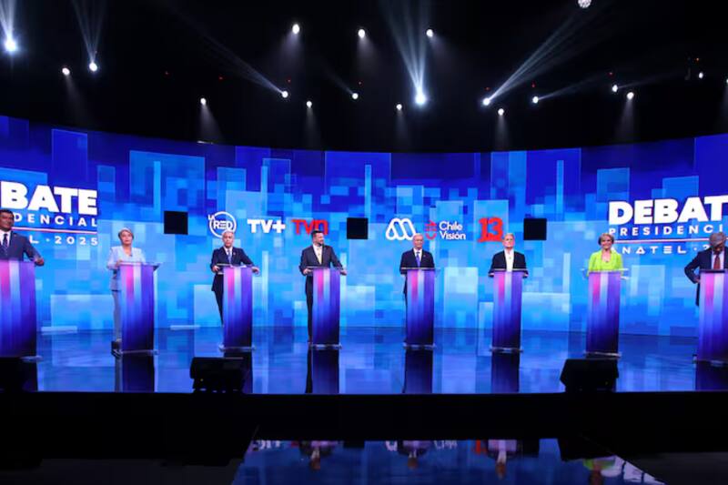 Este es el canal que lideró en rating el lunes 10 de noviembre.