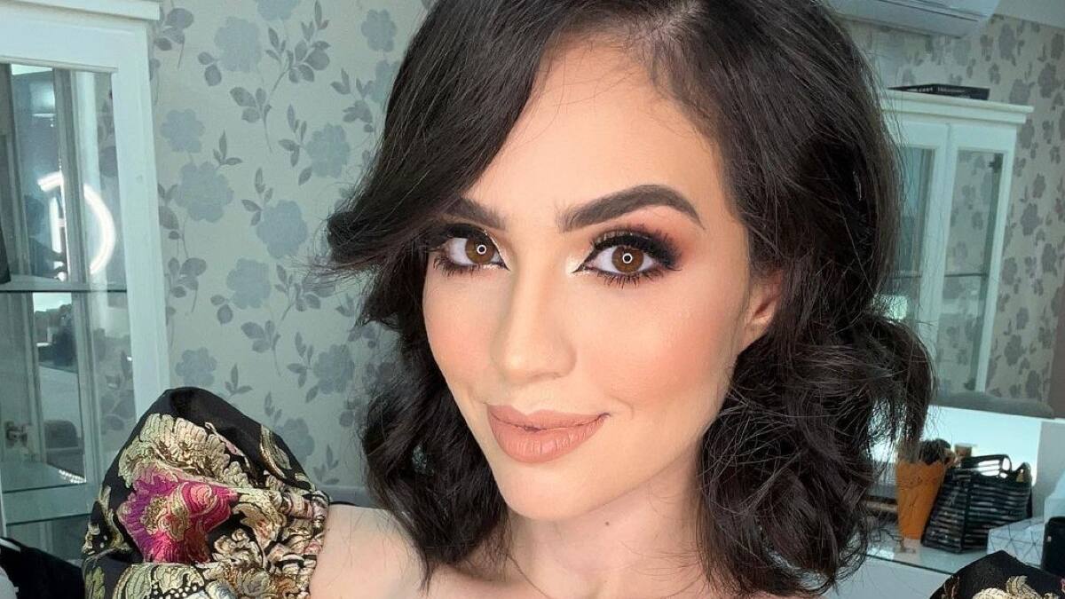 Débora Hallal manda mensaje de agradecimiento a Andrea Meza