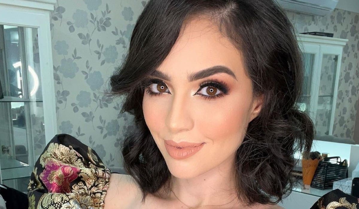 Débora Hallal Débora Hallal manda mensaje a Andrea Meza - Créditos: Instagram