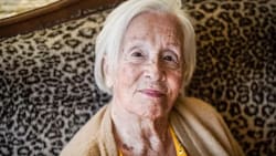 Todo lo que se sabe sobre el complejo estado de salud que atraviesa Delfina Guzmán a sus 97 años