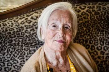 Todo lo que se sabe sobre el complejo estado de salud que atraviesa Delfina Guzmán a sus 97 años