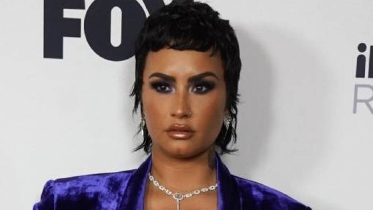 Demi Lovato está "obsesionada" con Natalia Barulich, la exnovia de Maluma