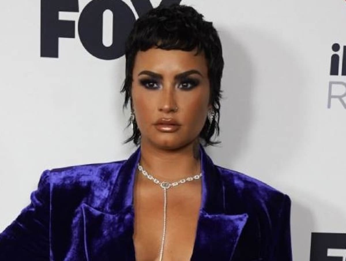 Demi Lovato Está obsesionada con la exnovia de Maluma - Créditos: Foto de archivo
