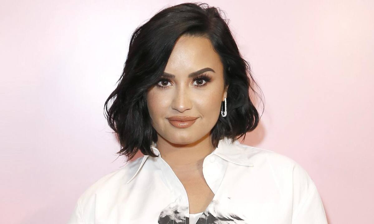 Demi Lovato Intentó una cita romántica con esta actriz y la rechazaron - Créditos: Foto de archivo
