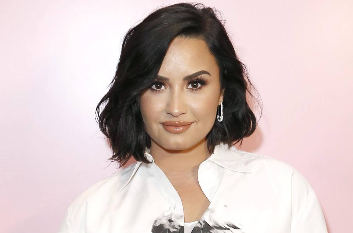 Demi Lovato invitó a cita romántica a esta actriz y la rechazó