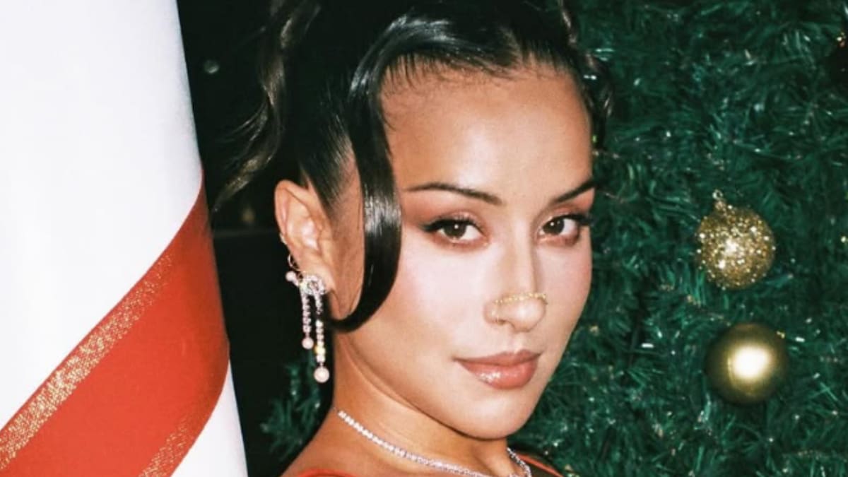 Filtran la primera foto de Denise Rosenthal junto a su nueva pareja: sería un conocido empresario menor que ella