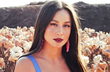 Tras anuncio de paternidad de Camilo Zicavo: Filtran que Denise Rosenthal estaría en pareja con conocido empresario