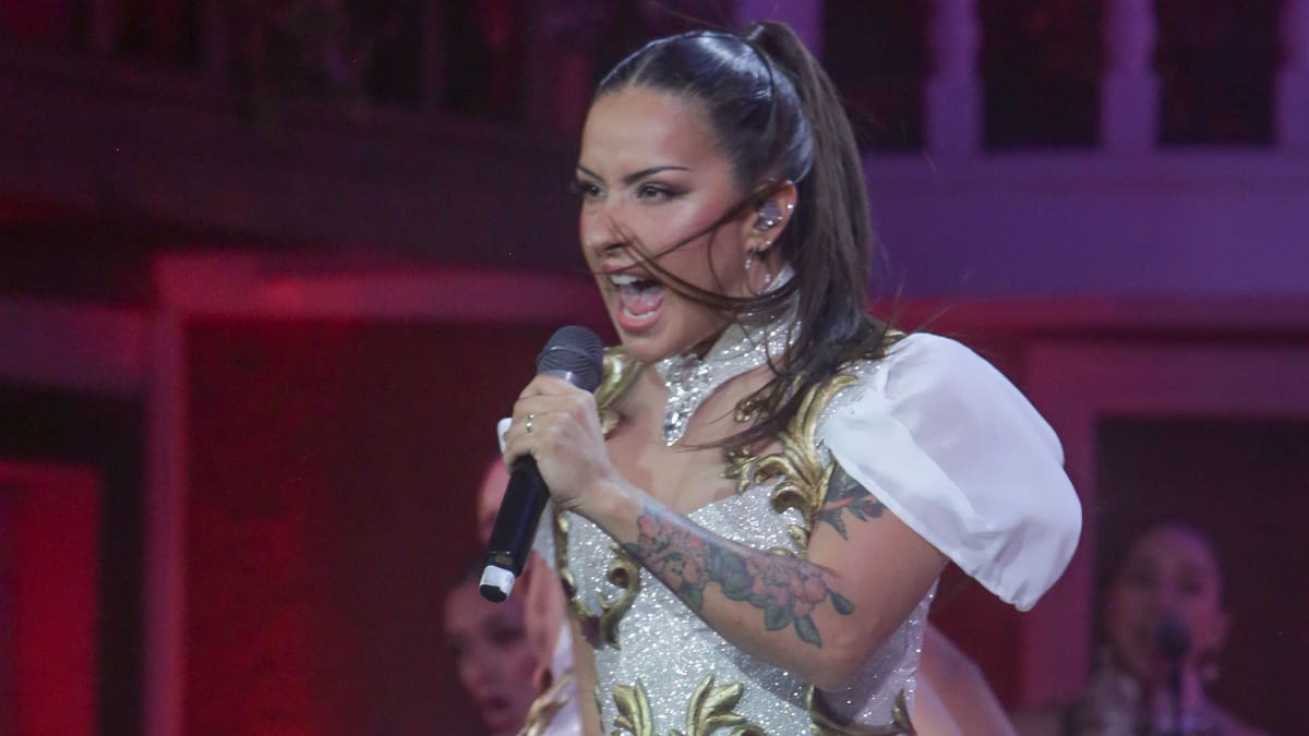 Los mejores memes y reacciones que dejó el elogiado show de Denise Rosenthal en el Festival del Huaso de Olmué