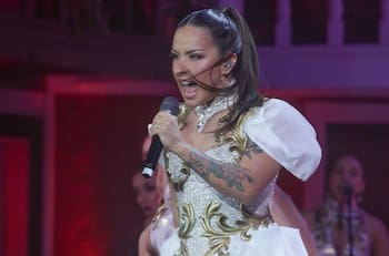 Los mejores memes y reacciones que dejó el elogiado show de Denise Rosenthal en el Festival del Huaso de Olmué