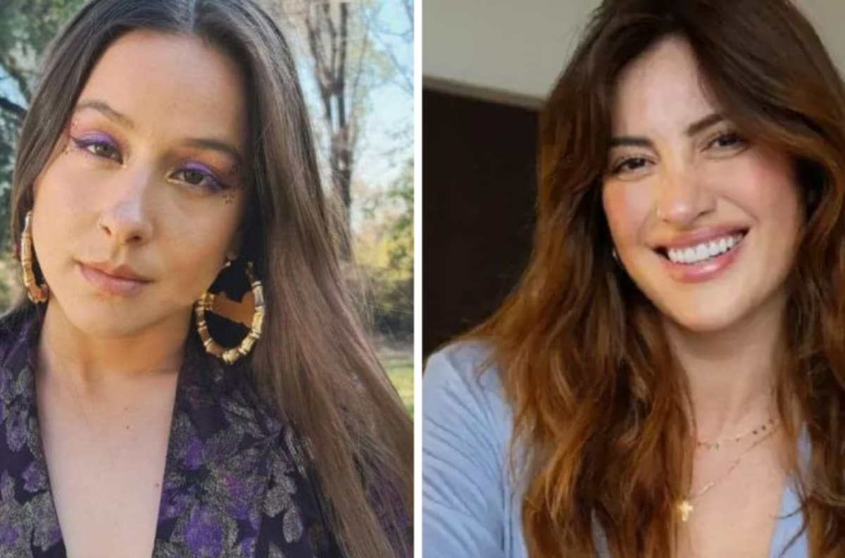 “La cuidaré con mi vida”: El especial regalo de Navidad que le dio Karen Paola a Denise Rosenthal