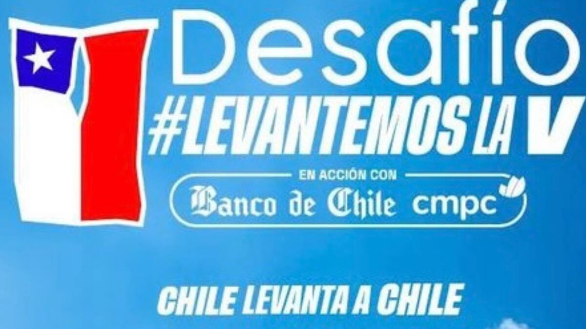 “Desafío Levantemos la V”: Revisa la fecha y los artistas que participarán del evento solidario liderado por Pancho Saavedra