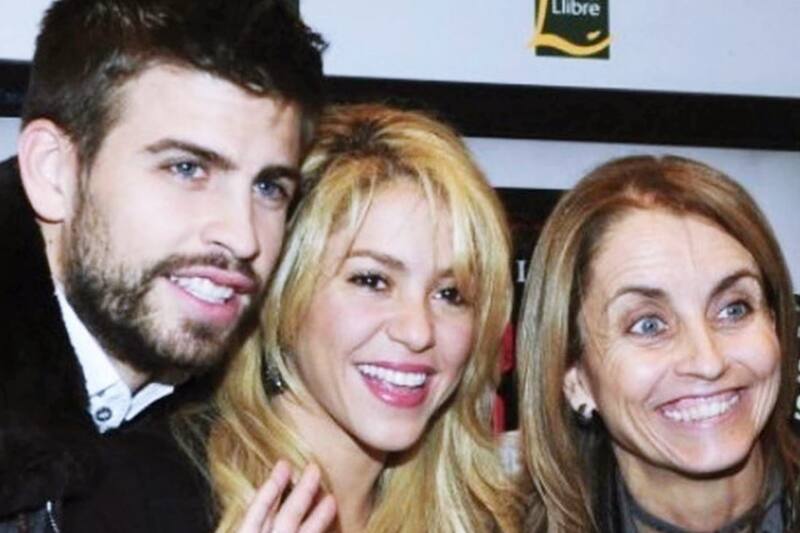 Desaparece la bruja del balcón de Shakira Shakira - Créditos: Instagram