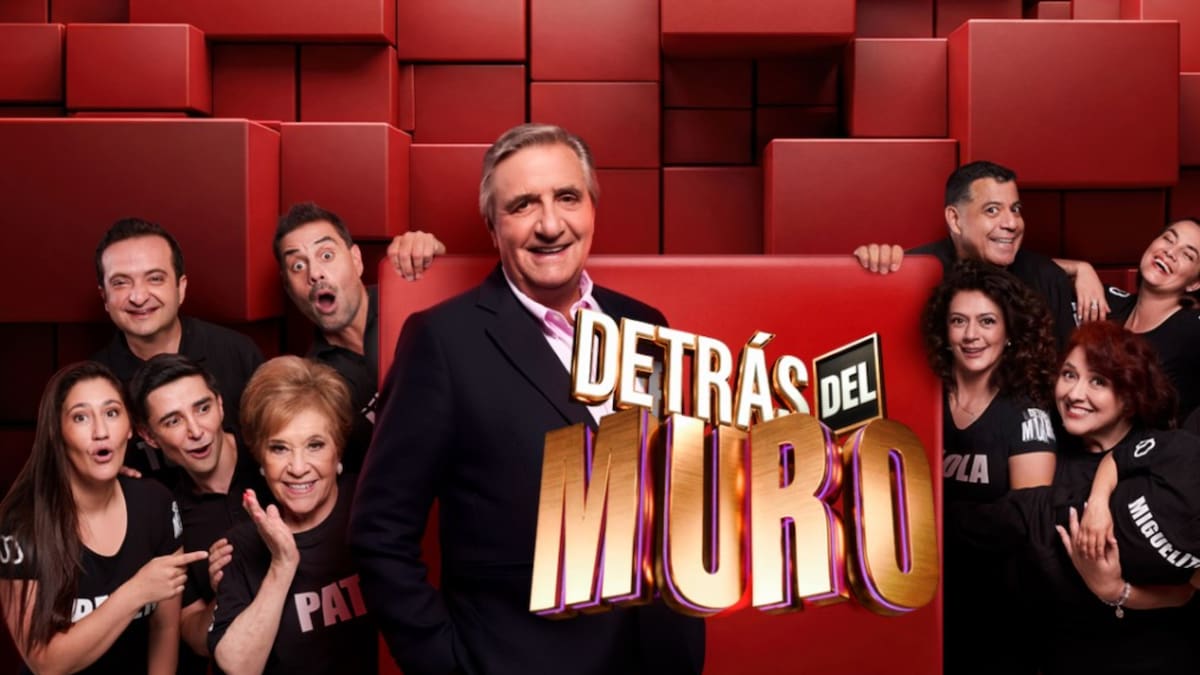 Detrás del Muro se toma la pantalla de Mega este viernes y sábado: El exitoso estelar va por el golpe de gracia en el rating