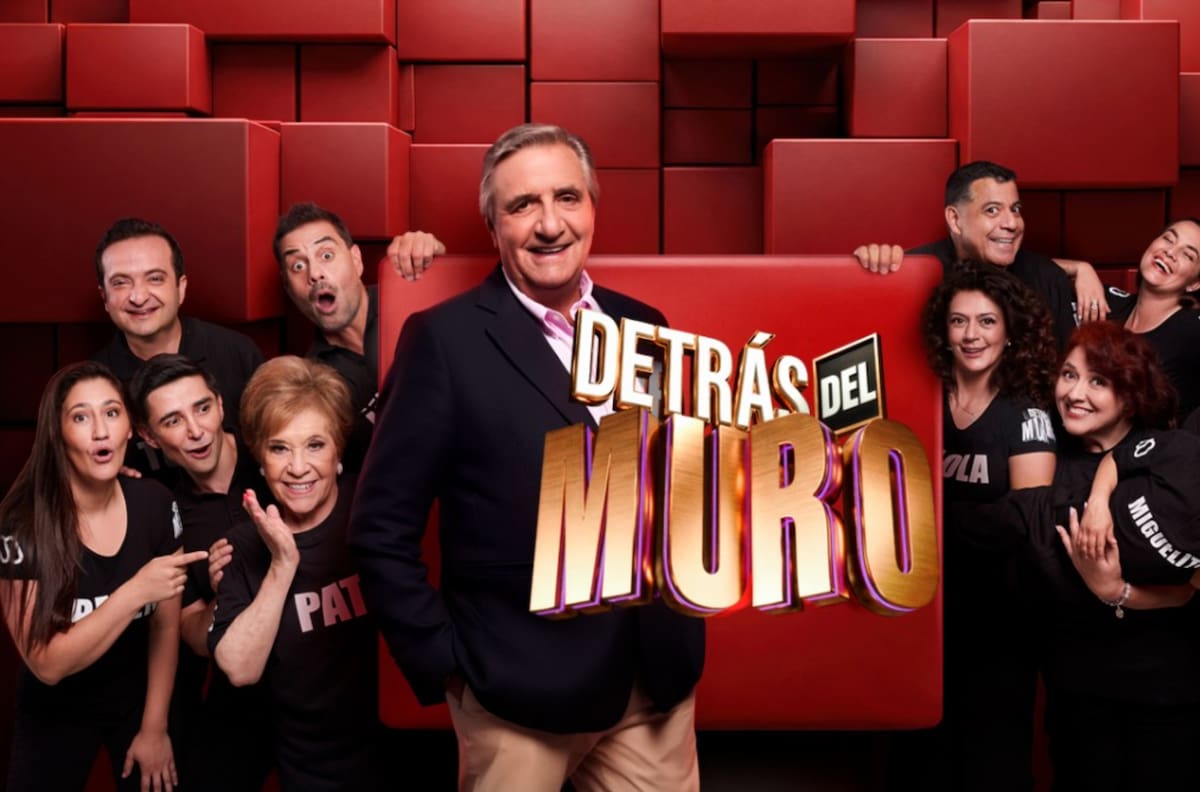 Detrás del Muro se toma la pantalla de Mega este viernes y sábado: El exitoso estelar va por el golpe de gracia en el rating