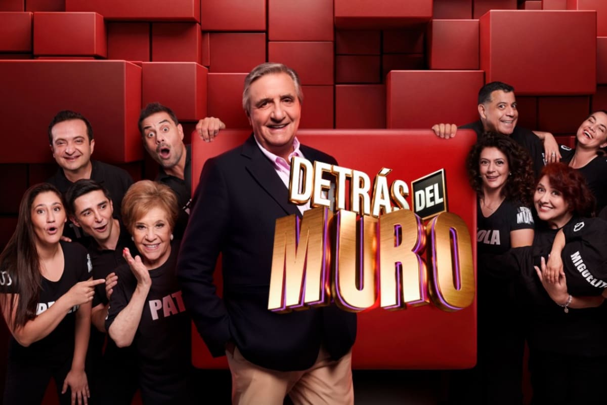 El exitoso estelar va por el golpe de gracia en el rating. Foto. Mega