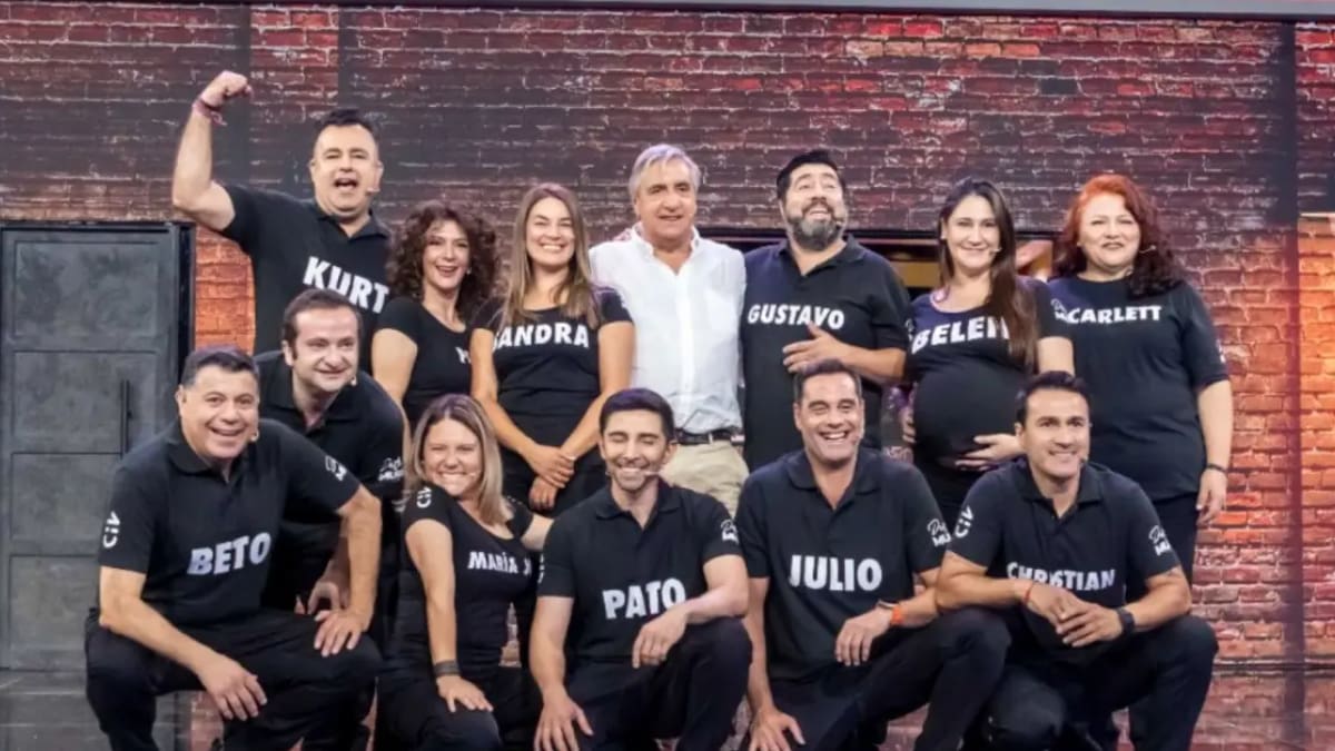 En reemplazo de Detrás del Muro: Filtran que CHV revivirá icónico programa de humor
