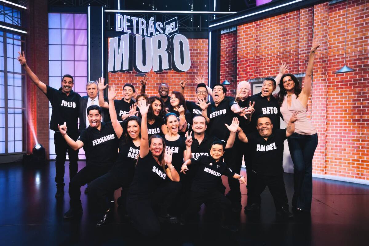 El reconocido programa humorístico volvió con todo. Foto: Mega.