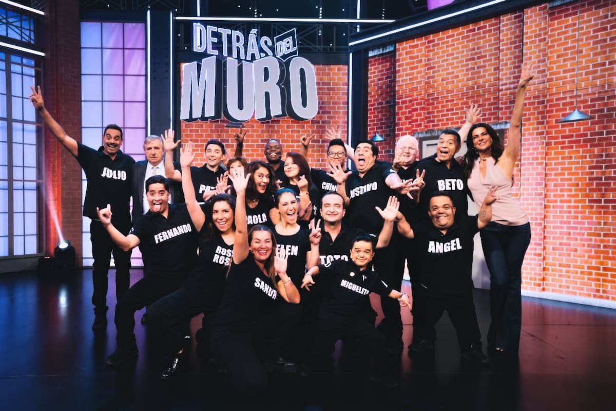 El reconocido programa humorístico volvió con todo. Foto: Chilevisión.