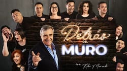 “Mi intención era quedarme”: Actor de Detrás del Muro reveló por qué decidió dejar CHV por Mega
