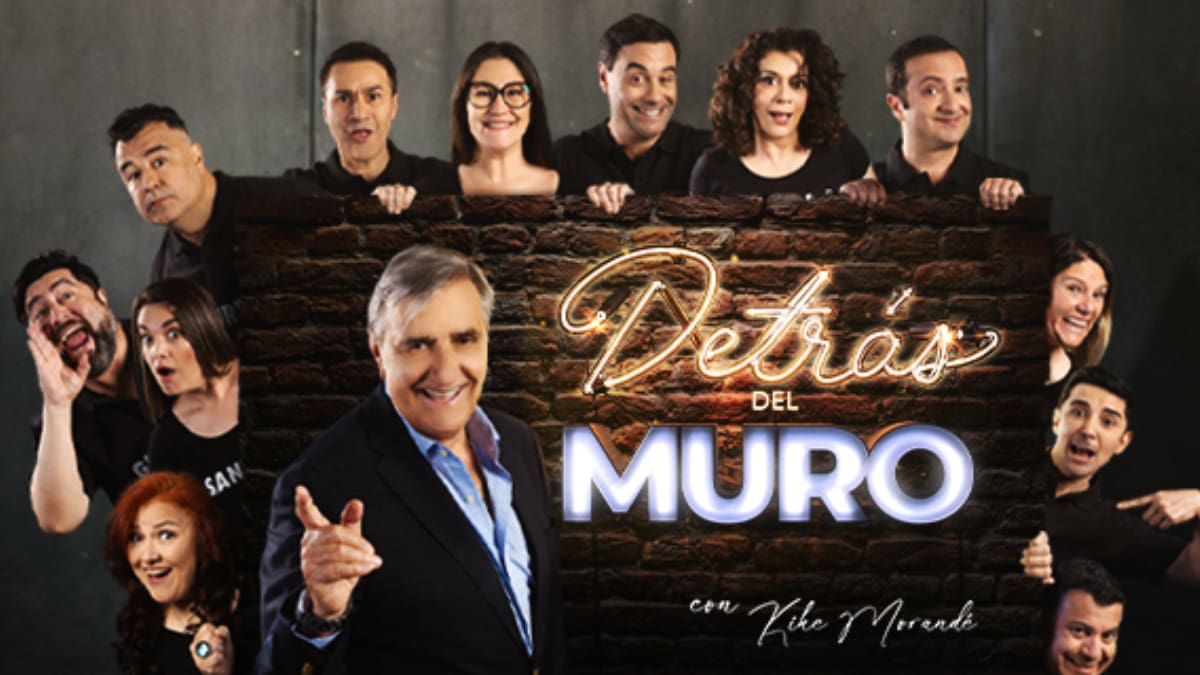 Ya hay fecha definida: revelan hora y día del último episodio de Detrás del Muro