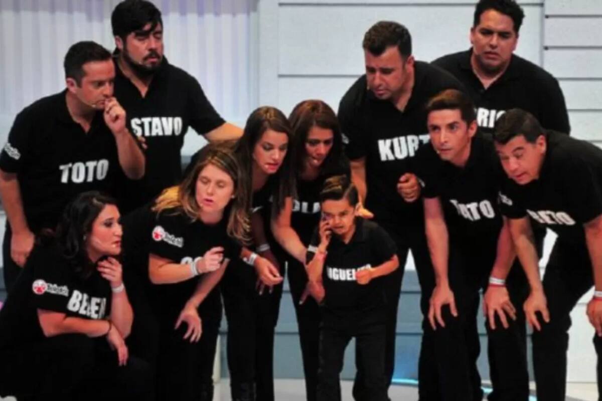 El programa de humor dejaría CHV.