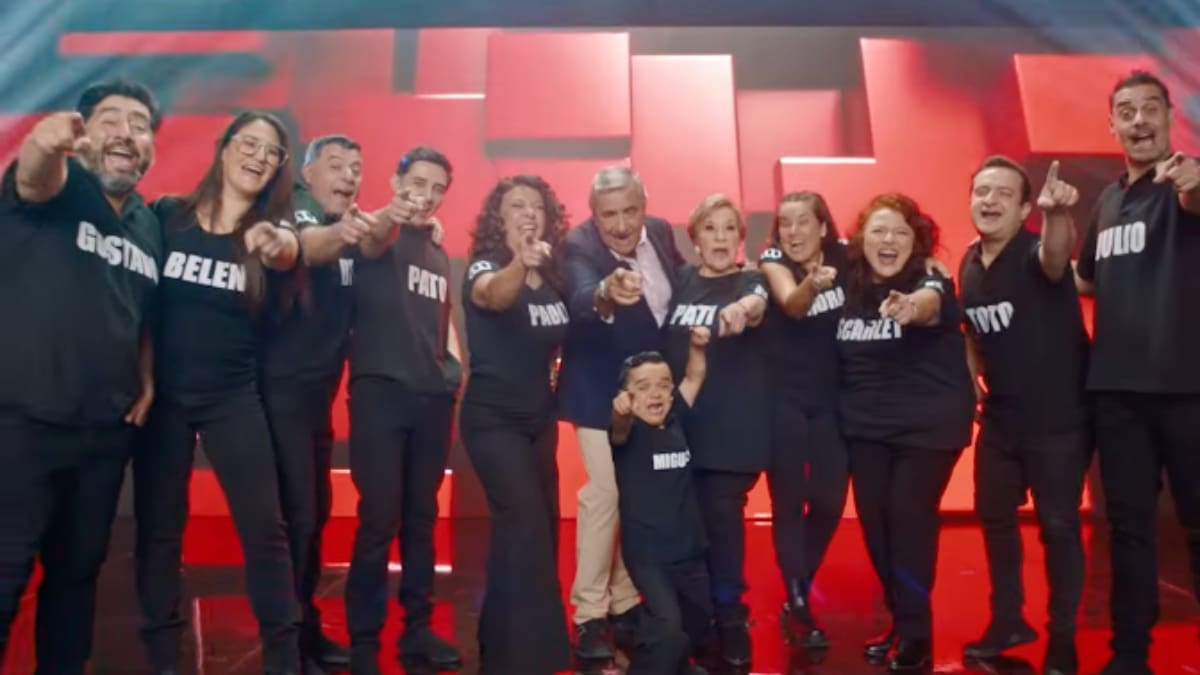 VIDEO | ¡Vuelven! Mega revela primer adelanto del regreso de Detrás del Muro