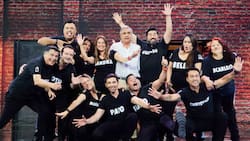 Filtran a los actores de Detrás del Muro que se quedarían en CHV y no se irían a Mega