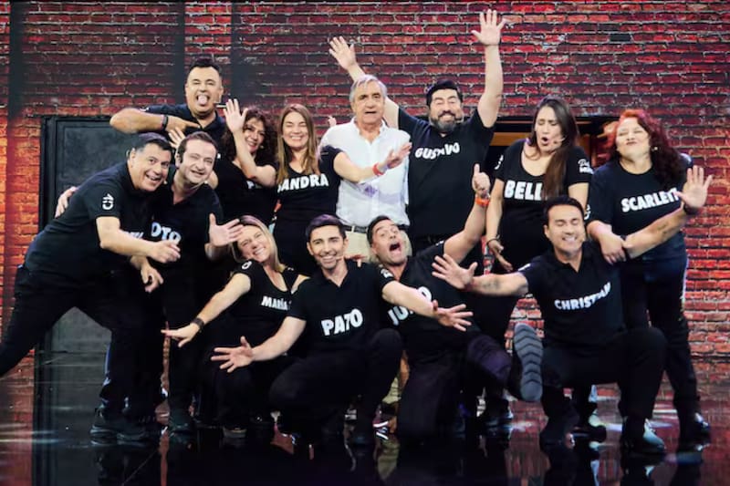 El programa de humor se iría a Mega.